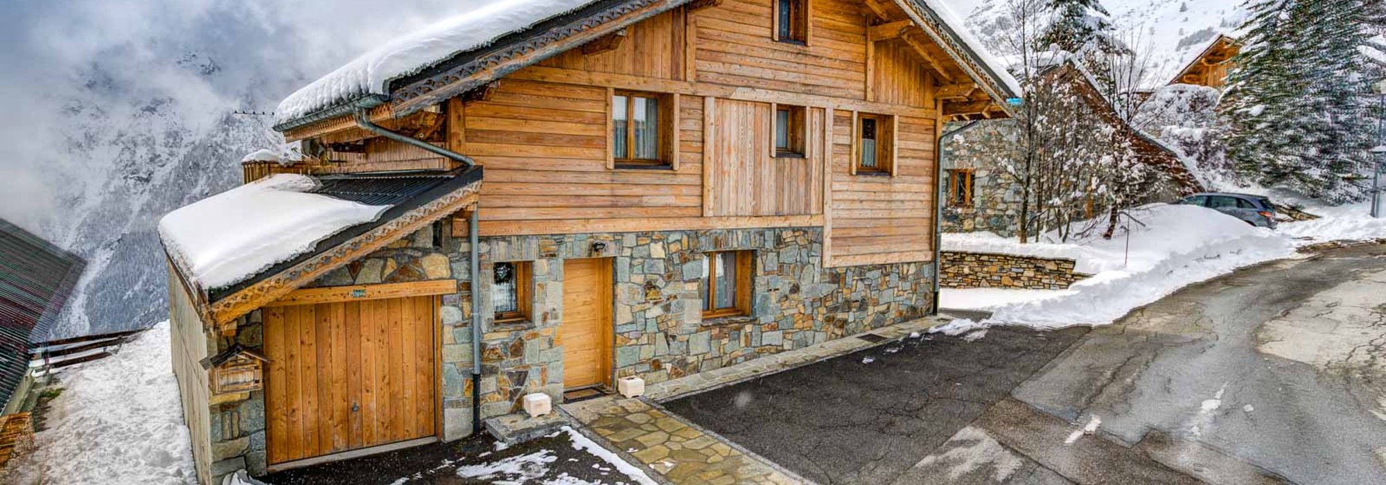 Chalet Gorges