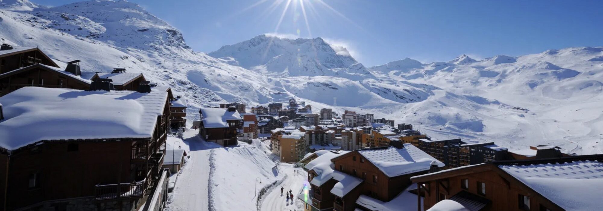 Chalet Verseau, Val Thorens
