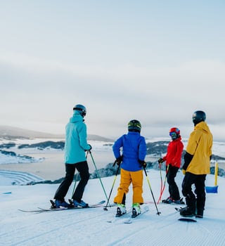 Falls Creek 21 July 2
