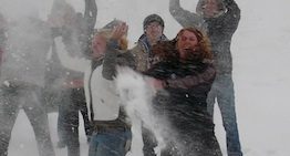 Snowfight