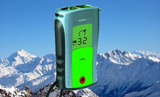 Mammut Launch New Avalanche Transceiver