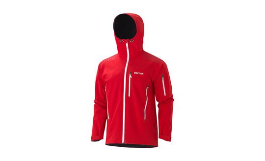 award winning jacket polartec