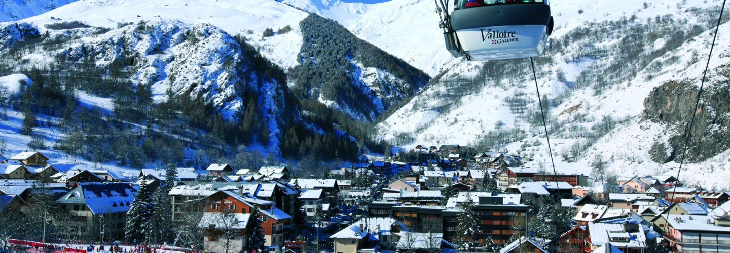 002 Valloire Photo B. GRANGE