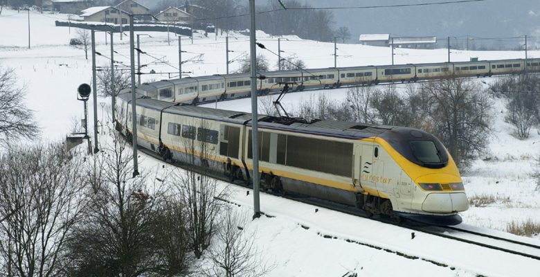 EurostarHead