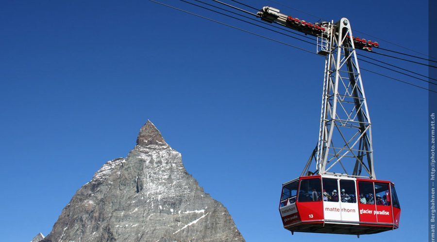 Zermatt 900