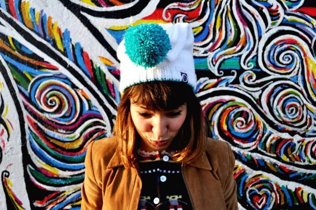 stardust beanie