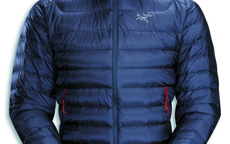 00000 Arcteryx Launch Ultra Lightweight Down Filled Hoody copy