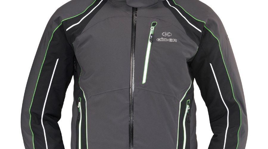 Sotchi Jacket Men graphite