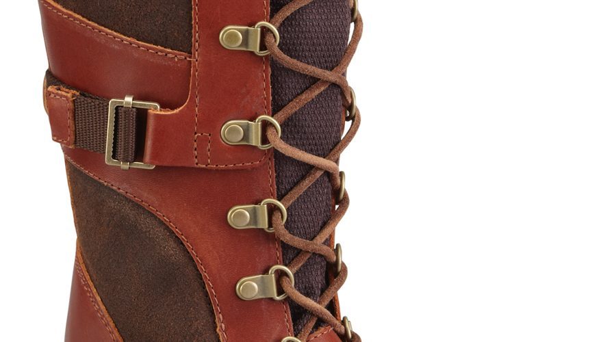 These Boots Were Made for Walking On Snow
