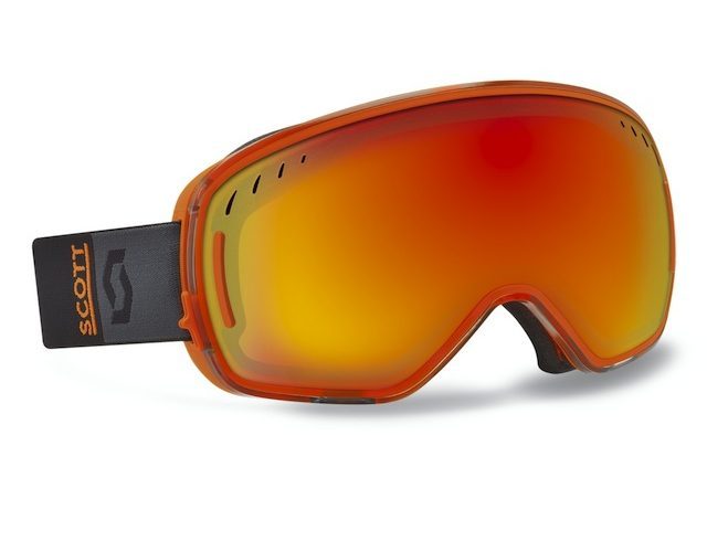 5 LCG BlackOrangeRedChrome