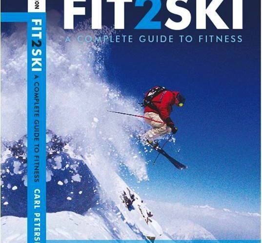 6 fit to ski book by carl petersen