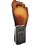 8 Sidas Heated Footbed pro set