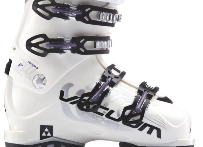 Fischer soma hybrid boots