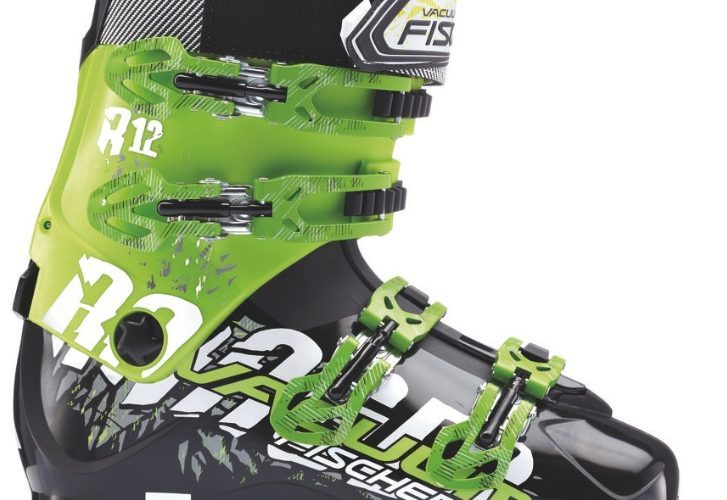 ranger 12 ski boots