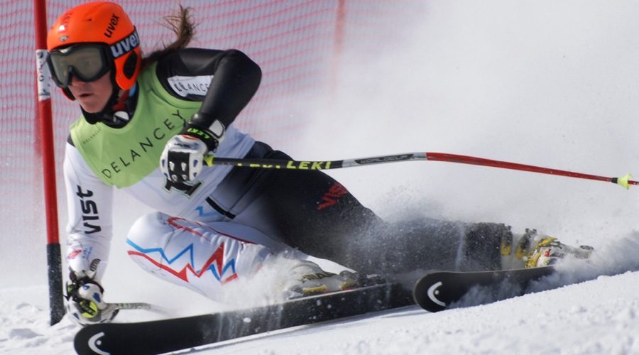 Alex Tilley at the Delancey British Alpine Champs Credit Andi Robertson