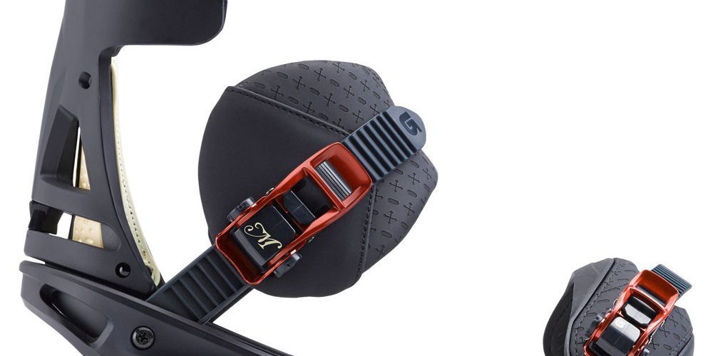 Burton Malavita EST Bindings Navy Port 1