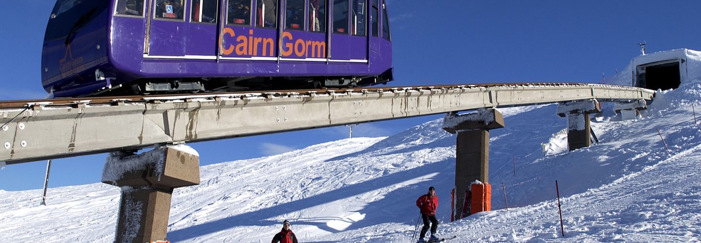 Cairngorm 590396 Funicular