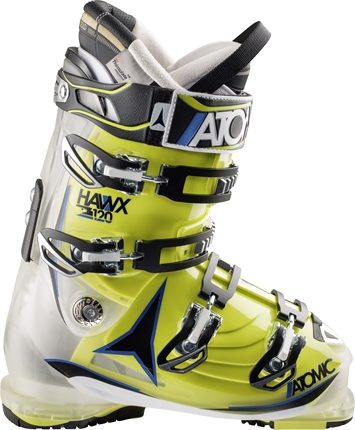 2. Atomic Hawx 2.0 120