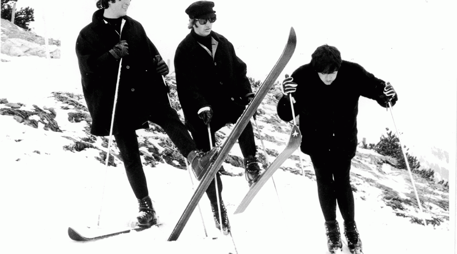 Obertauern Celebrates 50 Years Since Beatles Visit 1