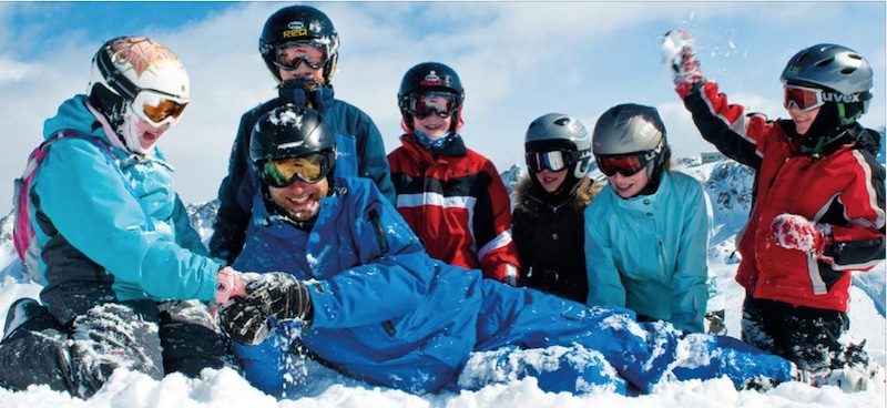 how to get more people skiing