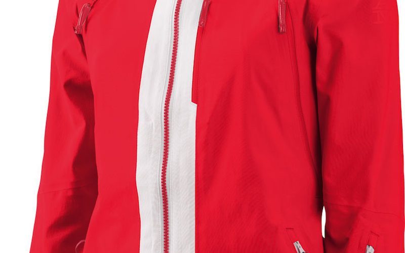 3. Atomic Womens Ridgeline Jacket Red AP5004320 01 copy