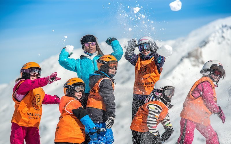 Independent Ski Instruction in France 2 copy1