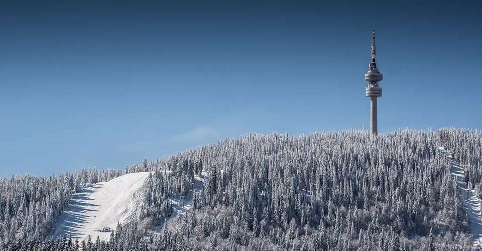 Pamporovo