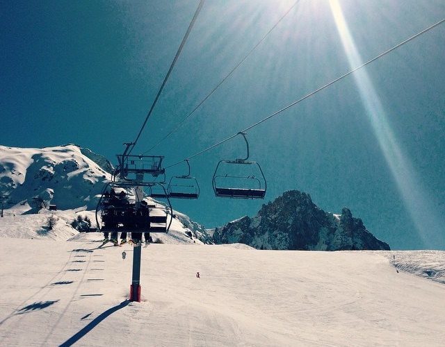 Peisey Vallandry