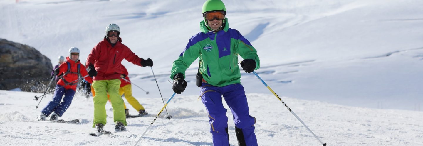 CPollyABaldwin Snoworks Tignes Glacier 2