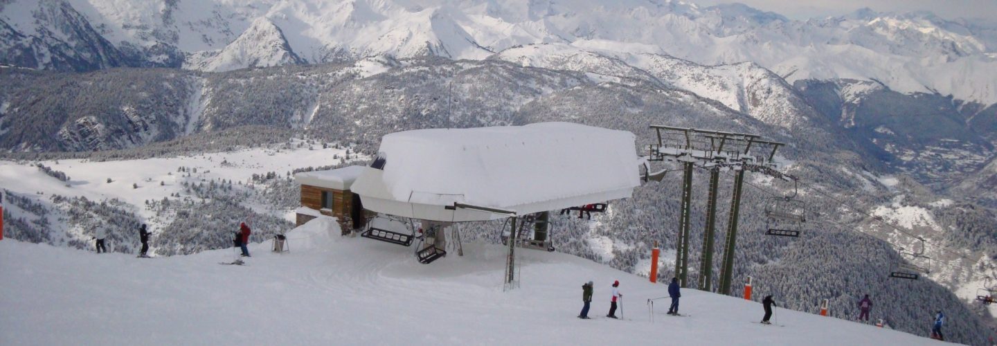 Baqueriaberet 589934 SkiLift