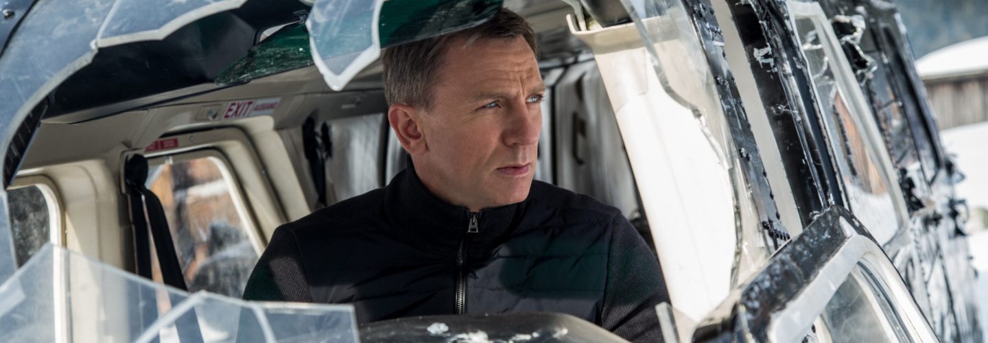 Filming Spectre In The Tirol CREDIT 2015 Sony Pictures Releasing GmbH 2