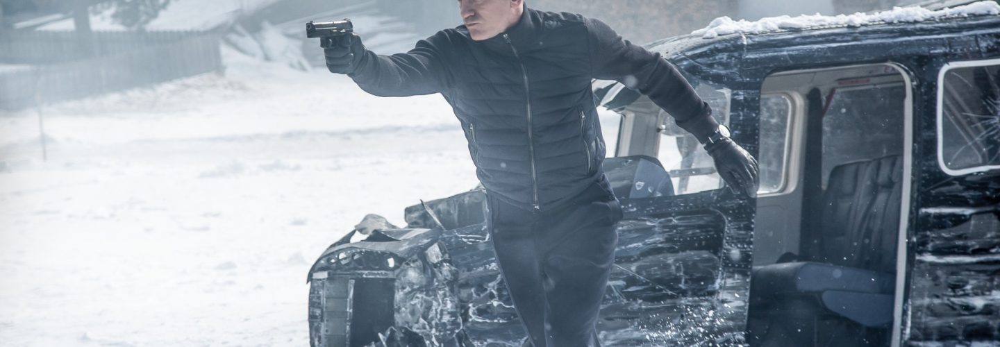 Filming Spectre In The Tirol CREDIT 2015 Sony Pictures Releasing GmbH 3