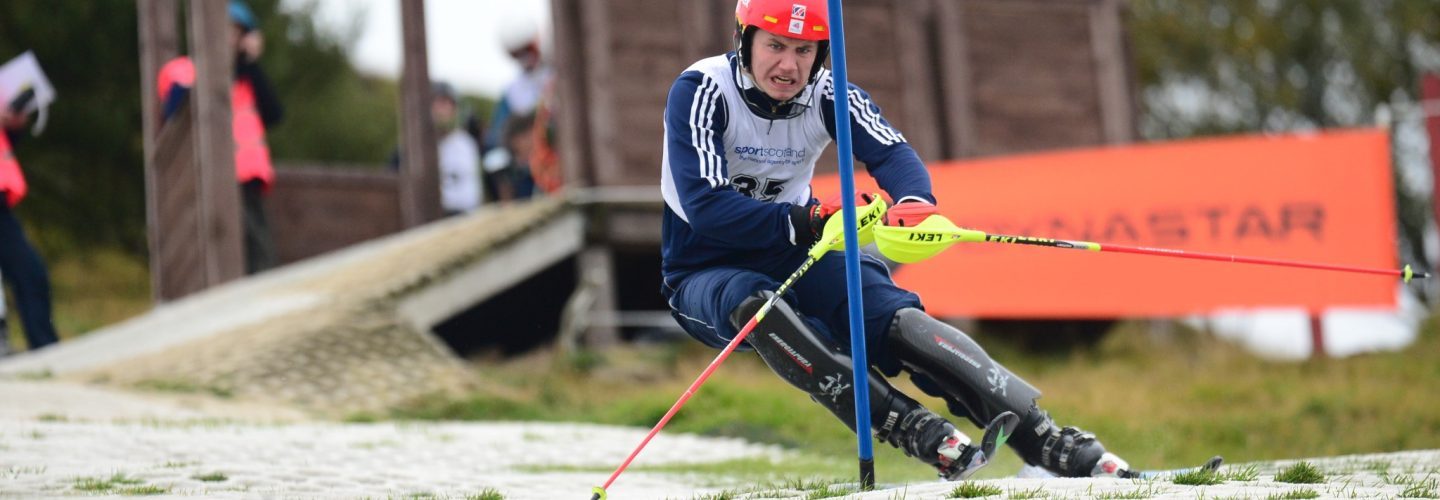 Glasgow Winners in Dryslope Championships CREDIT RACER READY