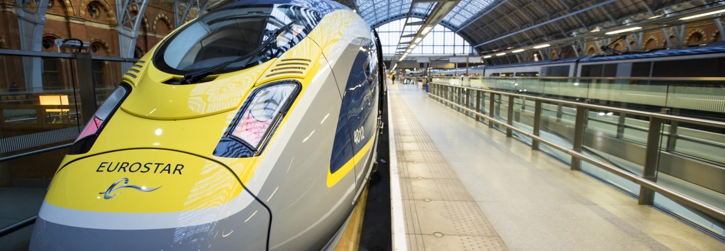 Travel To Resort By Rail CREDIT Eurostar 1