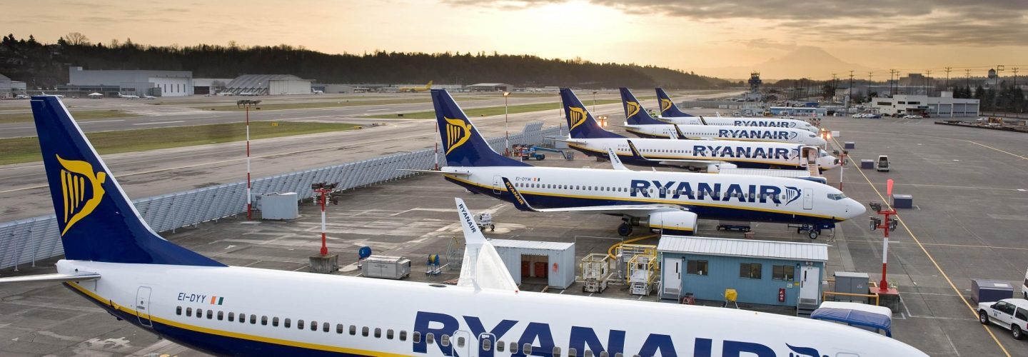 ryanair aircraft 12