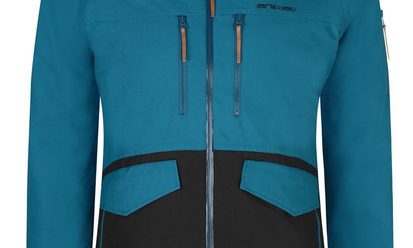 Animal Zermatt Jacket