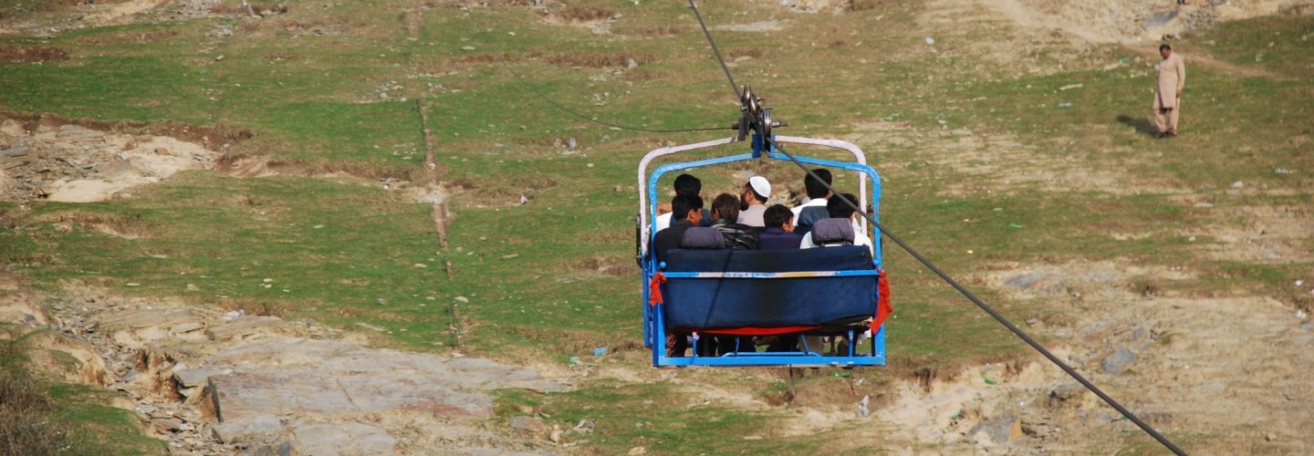 Skiing Pakistan 2