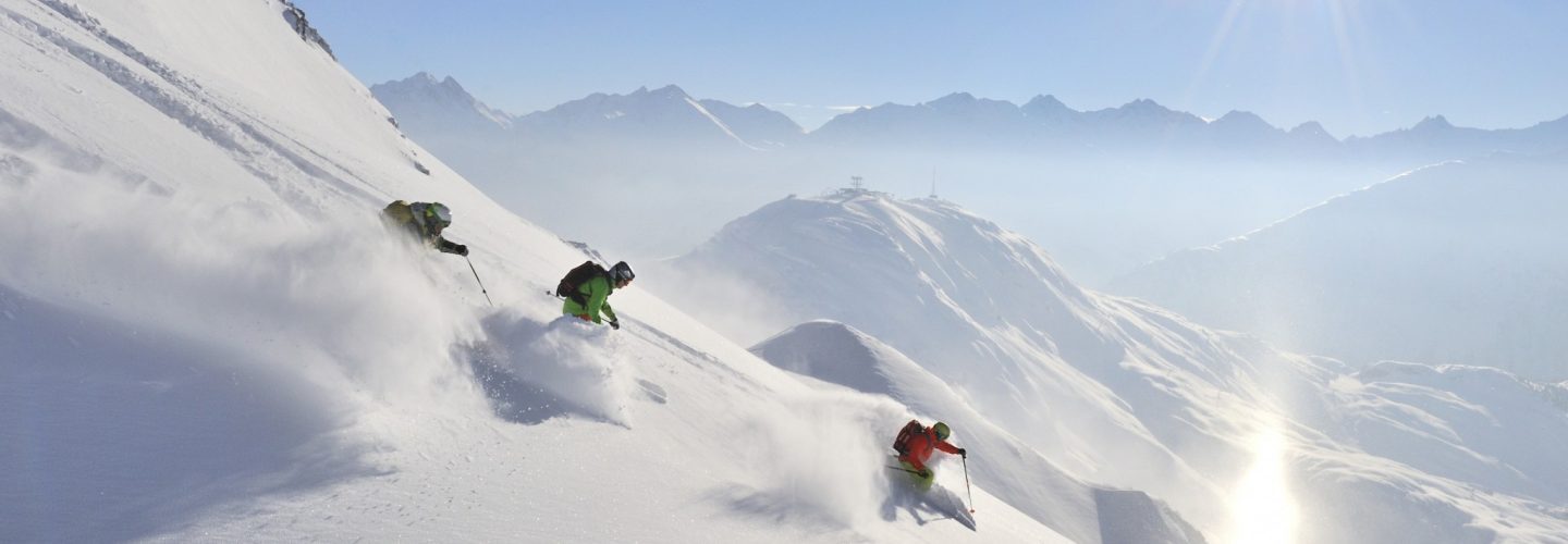 St Antons Powder Snow Weeks CREDIT St Anton am Arlberg Tourist Board and Photographer Josef Mallaun