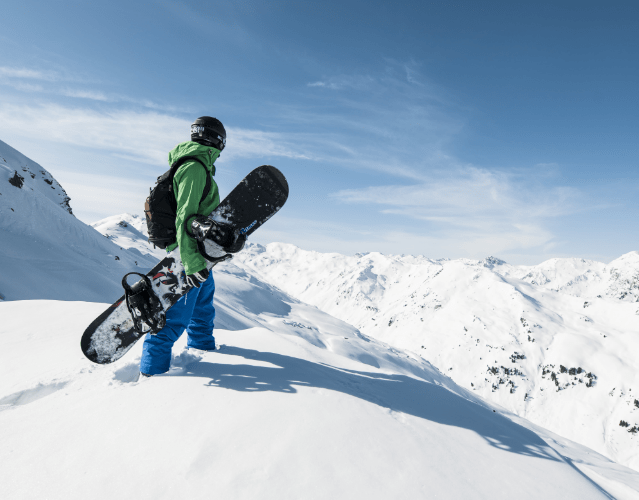 WHERE TO SKI NOW