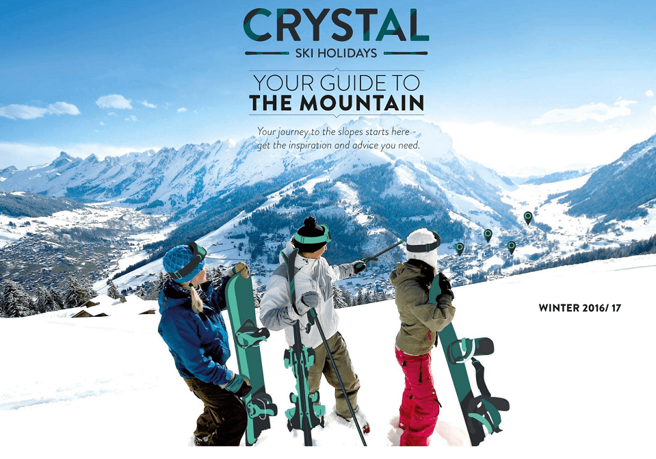 Crystal Ski Holidays winter 2016 17 s