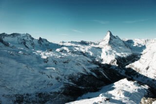header panorama winter