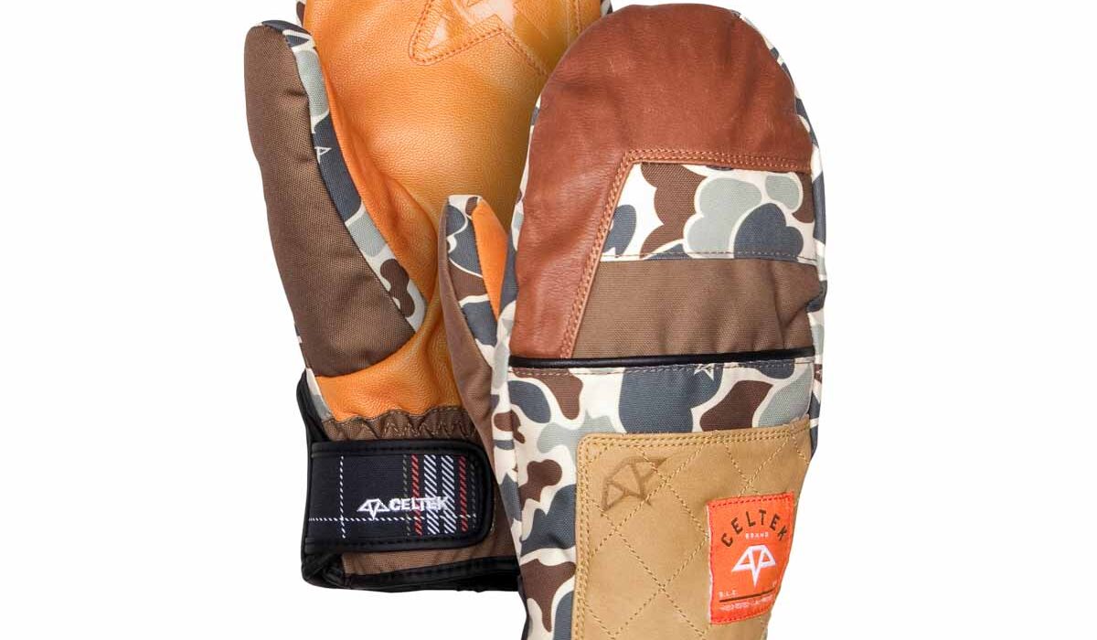 23995 2015 16 Snowboard mitten Celtek philly workwear Mens