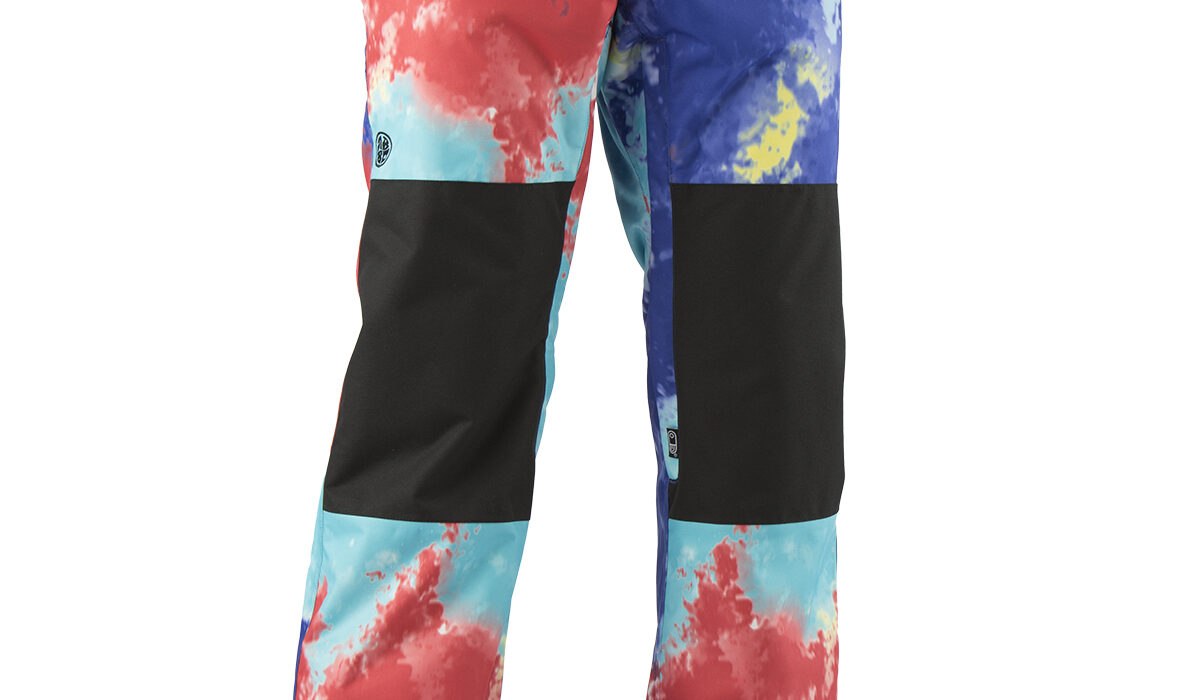 Airblaster ABBC PANT TIE DYE