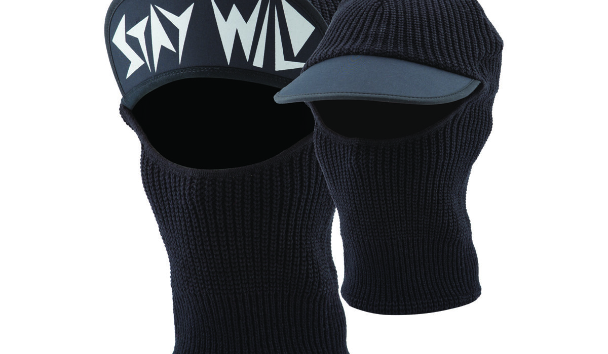 Airblaster BILLYCLAVA HEATHER BLACK 2 COMBO