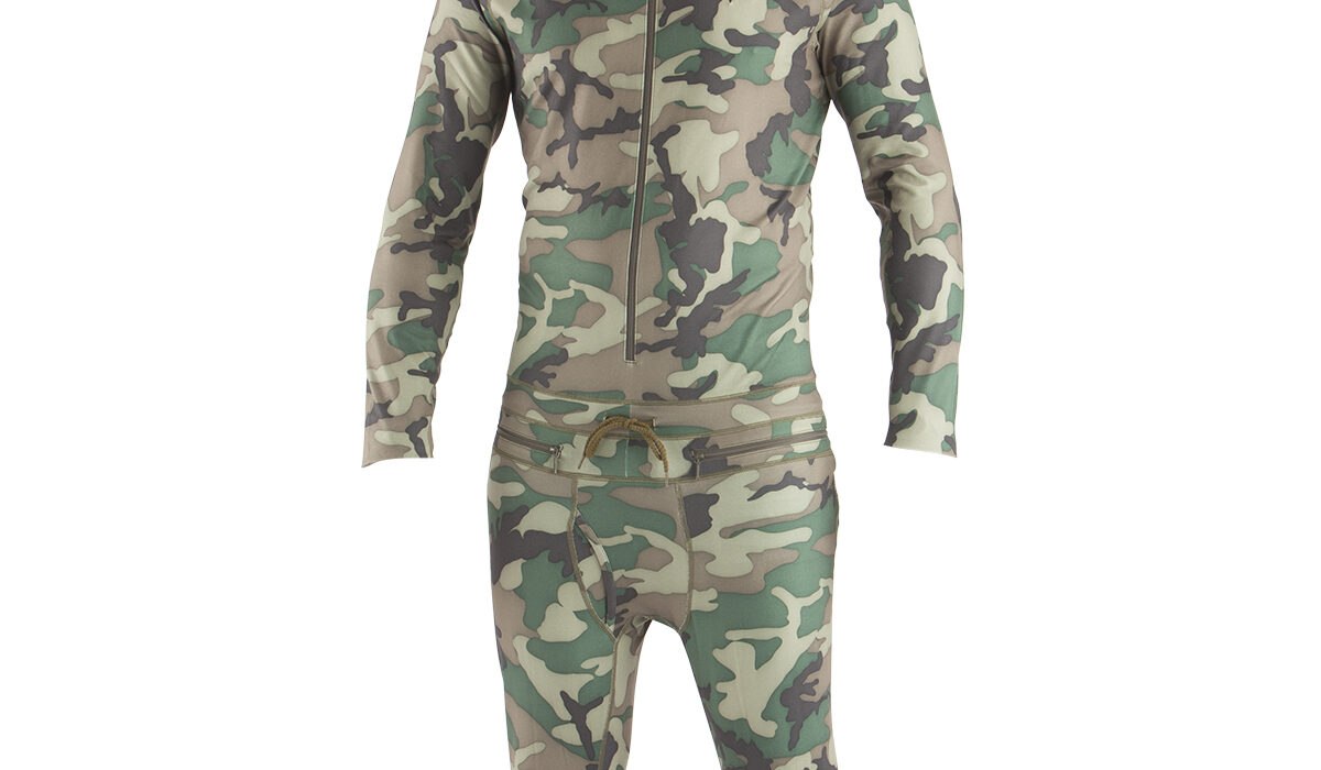 Airblaster CLASSIC NINJA SUIT BUCKHUNTER CAMO