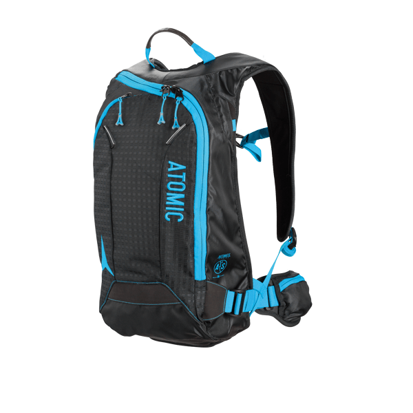 Atomic Automatic 15L Backkpack Black Blue