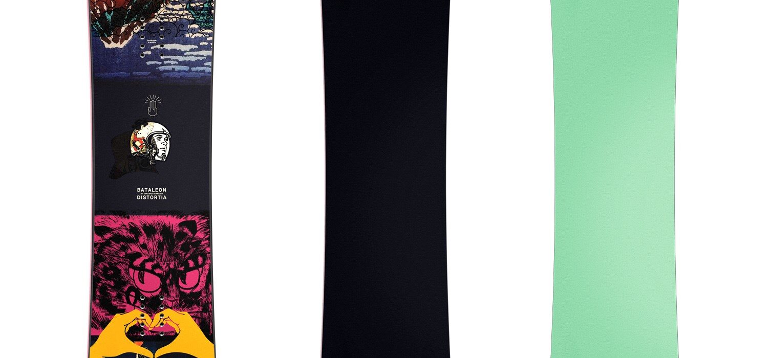 Bataleon Distortia Snowboard