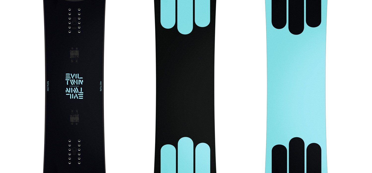 Bataleon Evil Twin Snowboard