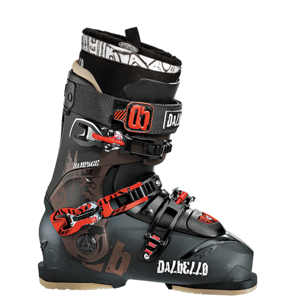 Dalbello Rampage ID Ski Boot 2016
