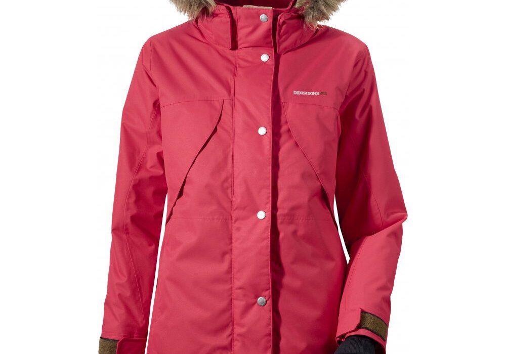 Didricksons Girls Ambu Jacket